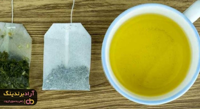 قیمت چای سبز با توجه به نوع بسته بندی آن تعیین می شود