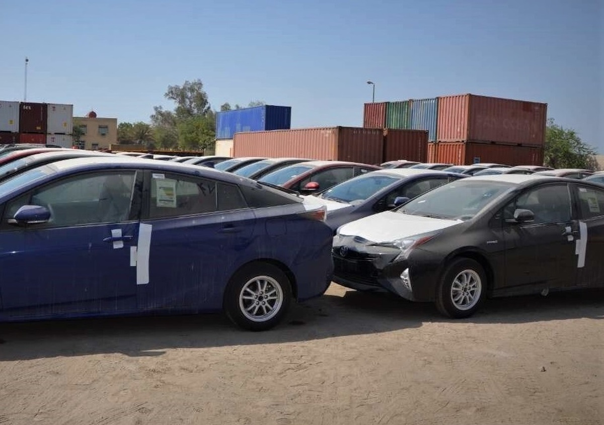 زمان اعلام اسامی واردکنندگان مجاز خودرو