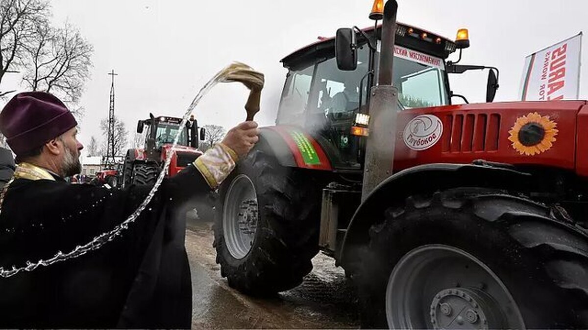 هدیه تولد 70 سالگی پوتین