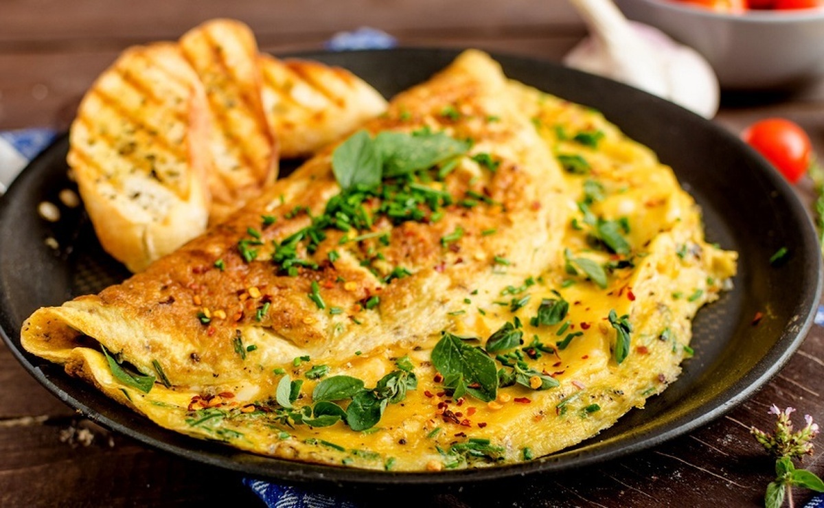 املت سبزیجات؛ صبحانه‌ای مناسب برای دانش‌آموزان