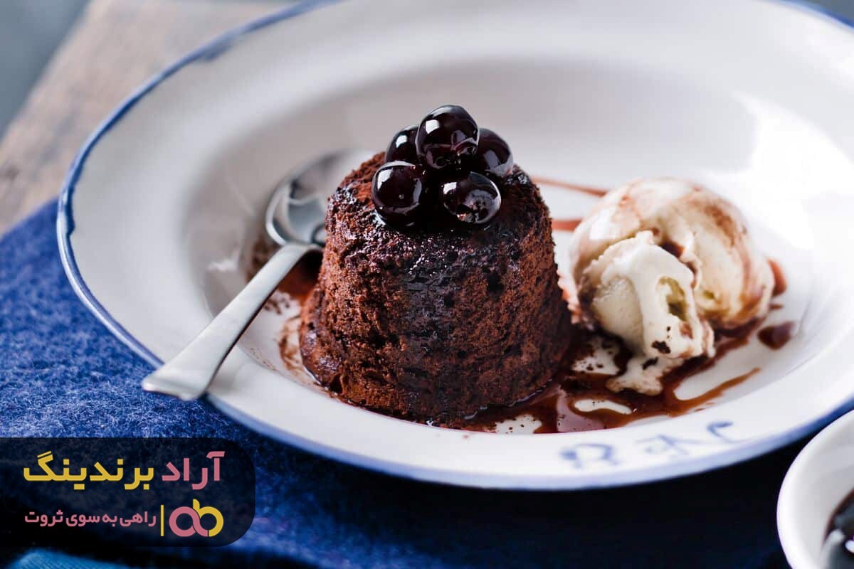 مراکز فروش دسر پودینگ در طعم های مختلف مراکز فروش دسر پودینگ در طعم های مختلف