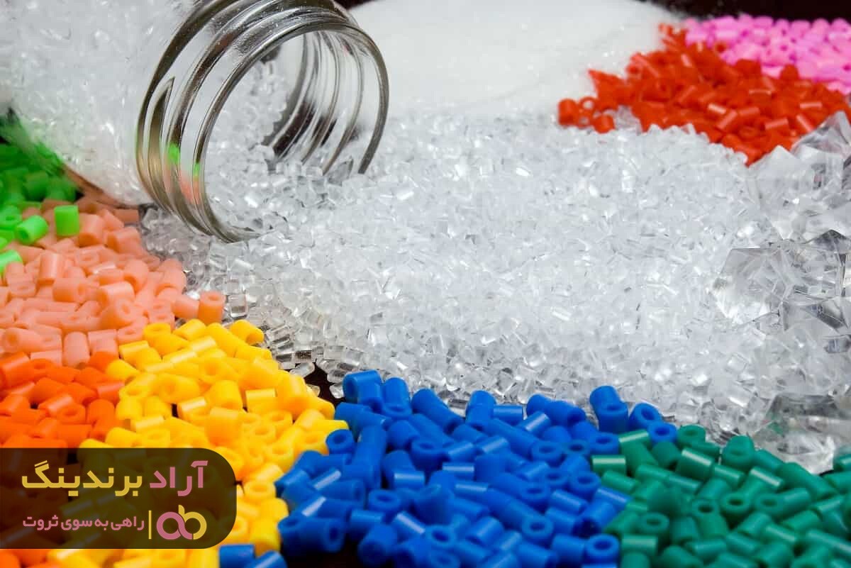 کاربرد گرانول بازیافتی پلی اتیلن و طرز تهیه آن