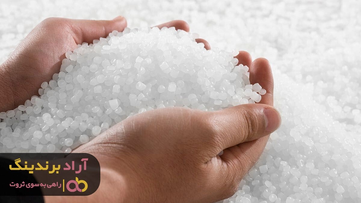 کاربرد گرانول بازیافتی پلی اتیلن و طرز تهیه آن