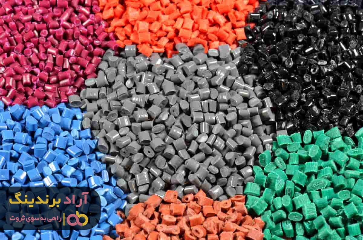 کاربرد گرانول بازیافتی پلی اتیلن و طرز تهیه آن