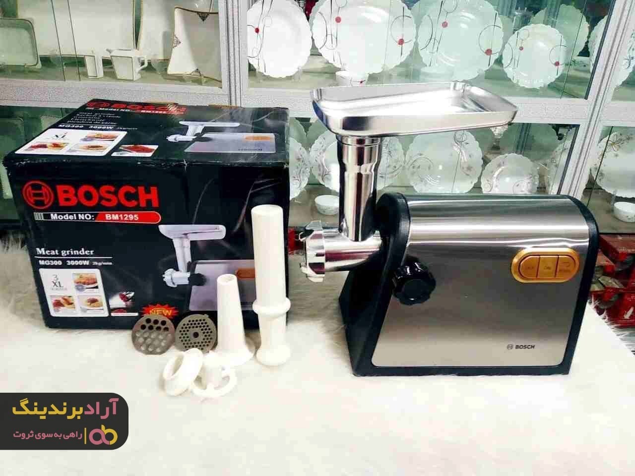 قیمت چرخ گوشت پاناسونیک و چرخ گوشت بوش دستخوش نوسانات قیمت ارز قیمت چرخ گوشت پاناسونیک و چرخ گوشت بوش دستخوش نوسانات قیمت ارز