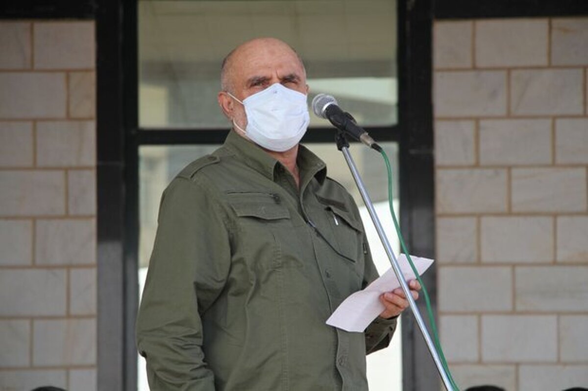 استاندار بوشهر: مقامات زن اروپایی به جای چیدن بخشی از موی خود برای دختر ایرانی، برای مرگ صدها زن در غرب سر خود را از ته بتراشند