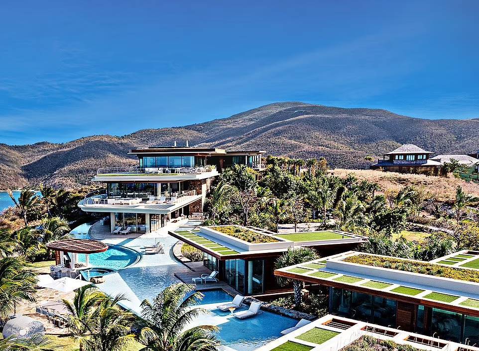 تصاویر جدیدترین جزیره خصوصی لاکچری جهان (+عکس) تصاویر جدیدترین جزیره خصوصی لاکچری جهان (+عکس)