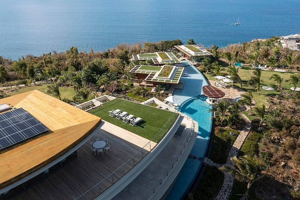 تصاویر جدیدترین جزیره خصوصی لاکچری جهان (+عکس) تصاویر جدیدترین جزیره خصوصی لاکچری جهان (+عکس)