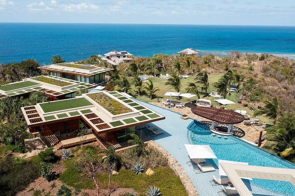 تصاویر جدیدترین جزیره خصوصی لاکچری جهان (+عکس) تصاویر جدیدترین جزیره خصوصی لاکچری جهان (+عکس)