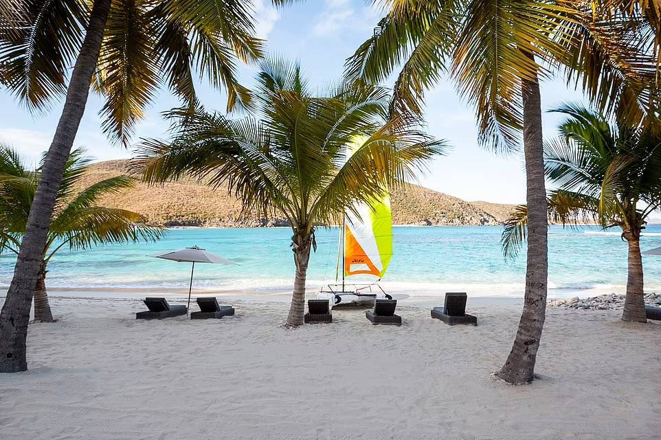 تصاویر جدیدترین جزیره خصوصی لاکچری جهان (+عکس) تصاویر جدیدترین جزیره خصوصی لاکچری جهان (+عکس)