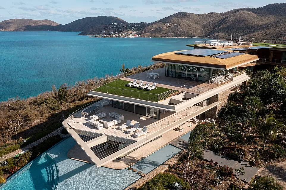 تصاویر جدیدترین جزیره خصوصی لاکچری جهان (+عکس) تصاویر جدیدترین جزیره خصوصی لاکچری جهان (+عکس)