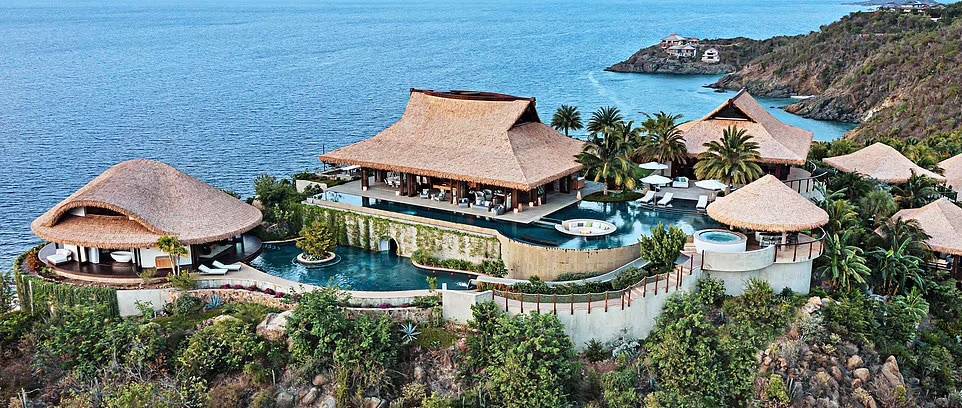 تصاویر جدیدترین جزیره خصوصی لاکچری جهان (+عکس) تصاویر جدیدترین جزیره خصوصی لاکچری جهان (+عکس)