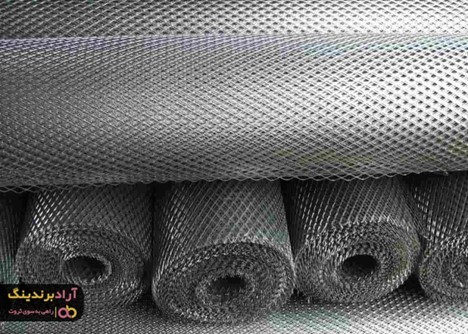 فروش توری فلزی در مراکز معتبر سراسر کشور