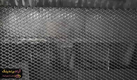فروش توری فلزی در مراکز معتبر سراسر کشور