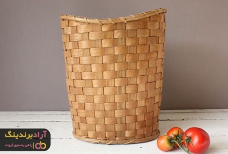 فروش سبد حصیری به عنوان یکی از مشاغل خانگی پر درآمد