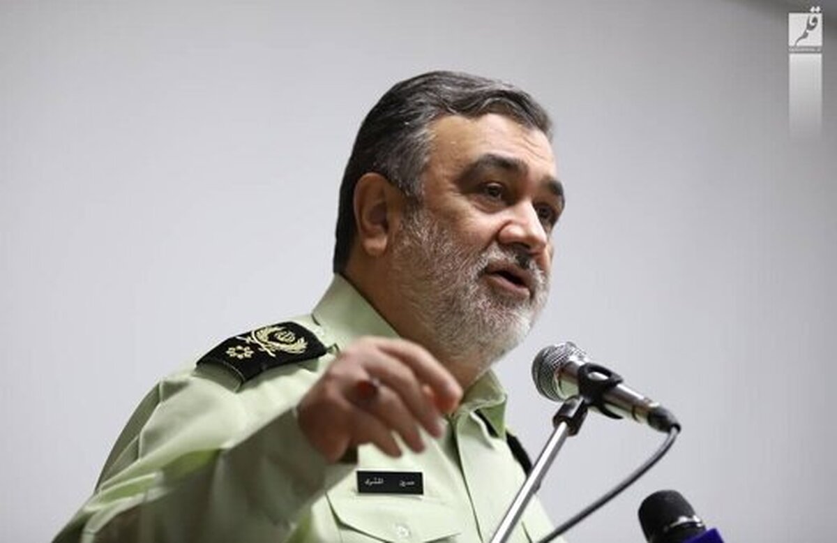 اعلام تعداد «شهدای نیروهای فراجا در ناآرامی‌های اخیر»