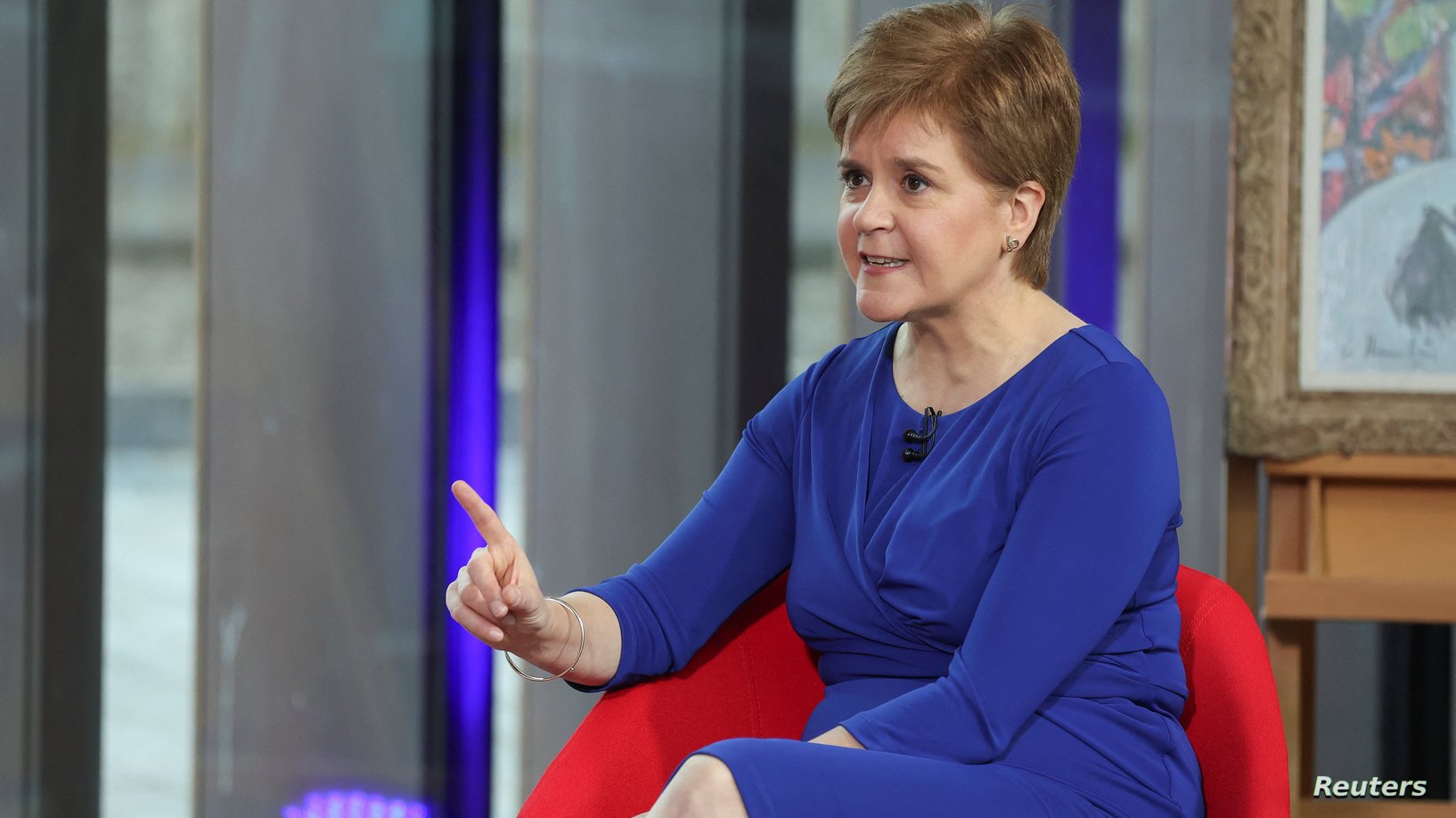 اسکاتلند به دنبال همه پرسی دوباره استقلال