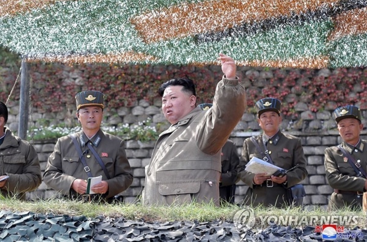 رهبر کره شمالی: از سلاح هسته‌ای دست نخواهیم کشید/ نیازی به مذاکره با آمریکا احساس نمی‌کنیم