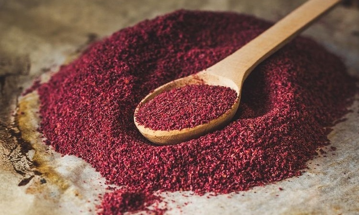 سماق؛ ادویه ای ترش برای کاهش مصرف نمک