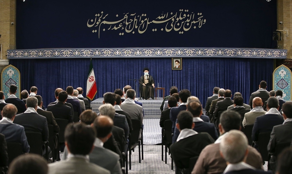 مقام معظم رهبری: نگذاریم ورزش به پلی برای ورود فرهنگ غربی تبدیل شود