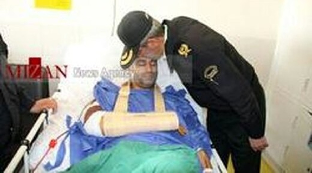 نیروی انتظامی درباره حوادث اخیر: ۲ هزار پلیس مصدوم شدند