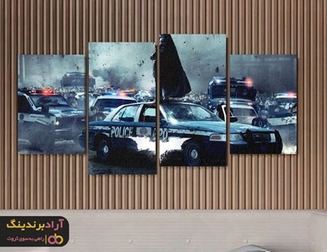 تابلو دکوراتیو تبلیغاتی موثرترین شیوه تبلیغات