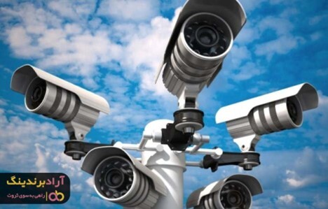 دوربین مداربسته تحت شبکه فناوری نوین در صنعت دوربین مدار بسته دوربین مداربسته تحت شبکه فناوری نوین در صنعت دوربین مدار بسته