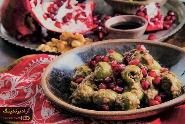 زیتون پرورده رستورانی خوب را از کجا خریداری کنیم؟ زیتون پرورده رستورانی خوب را از کجا خریداری کنیم؟