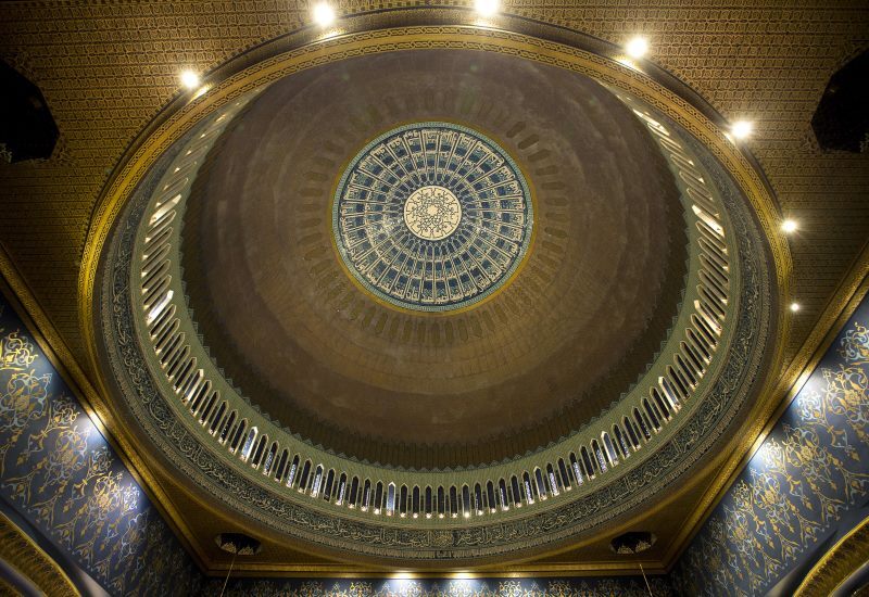 مسجد بزرگ کویت (عکس) مسجد بزرگ کویت (عکس)