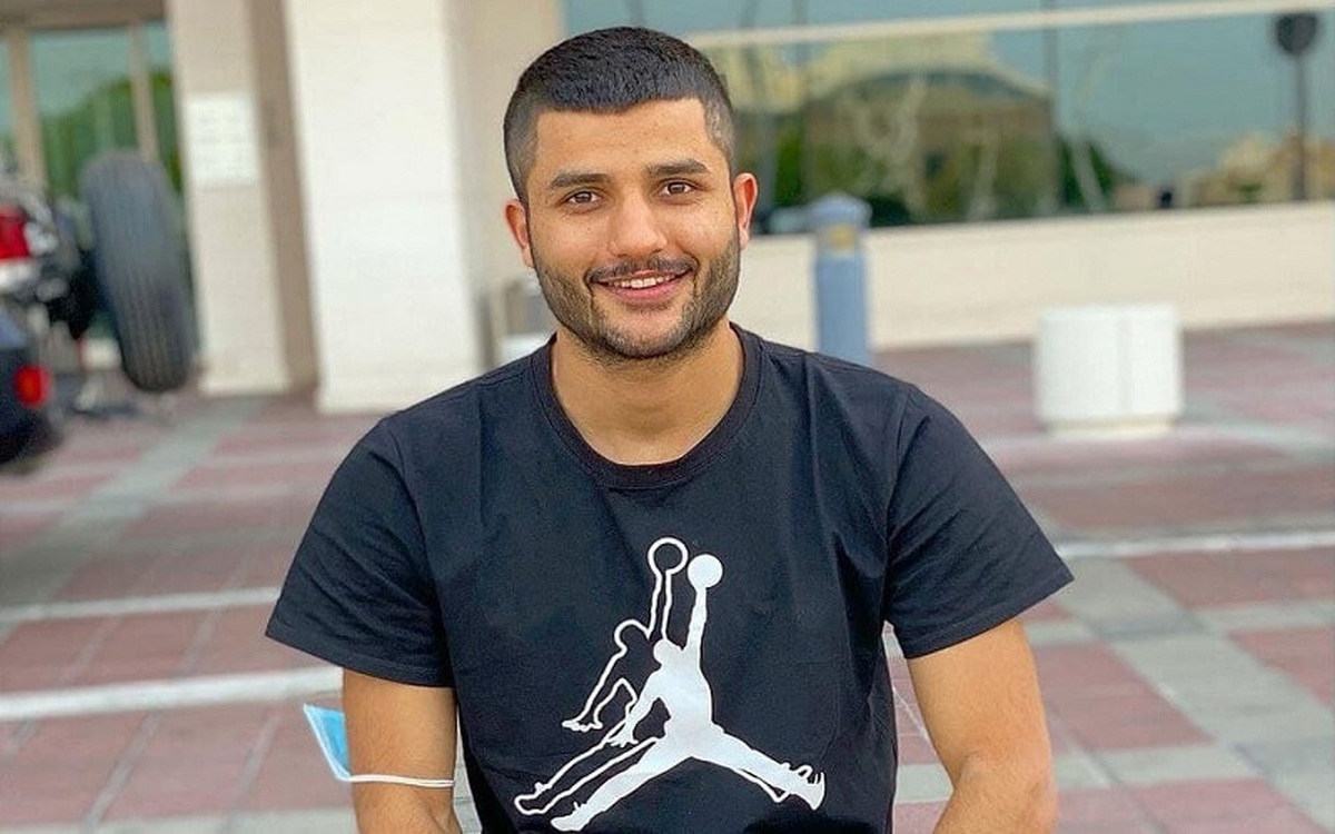 بازگشت غلامی به تمرینات استقلال