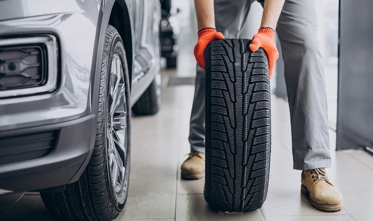 این اعداد روی تایر خودرو چه معنایی دارند؟ (+عکس)