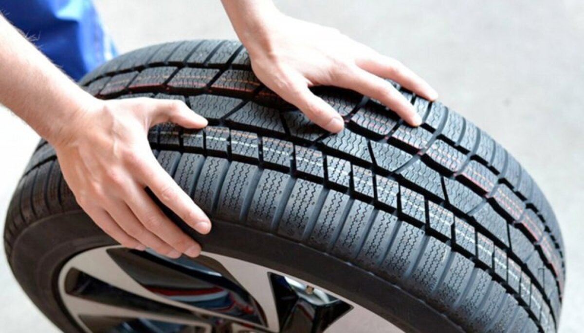 این اعداد عجیب روی تایر خودرو چه معنایی دارند؟