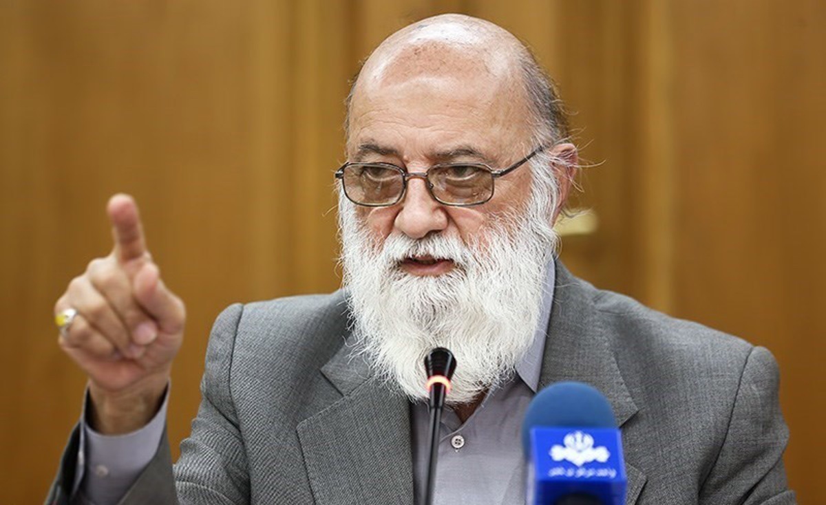 چمران: در جریانات اخیر چاره‌ای جز جمع‌آوری مخازن زباله نبود/ قیمت هر مخزن ۱۰ تا ۱۵ میلیون تومان است