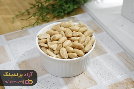 خواص بادام زمینی ریز برای تقویت ایمنی بدن