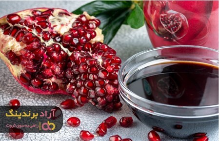 خواص رب انار ارگانیک برای سلامتی و ایمنی بدن