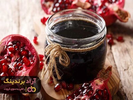 خواص رب انار ارگانیک برای سلامتی و ایمنی بدن