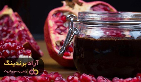 خواص رب انار ارگانیک برای سلامتی و ایمنی بدن