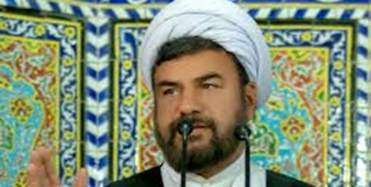 امام جمعه شهرستان انار کناره گیری کرد
