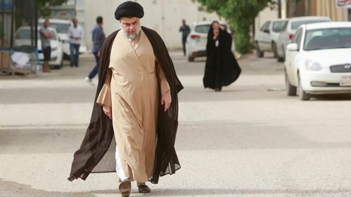 سفارت ایران در عراق: اقامت مقتدی صدر در ایران لغو نشده است