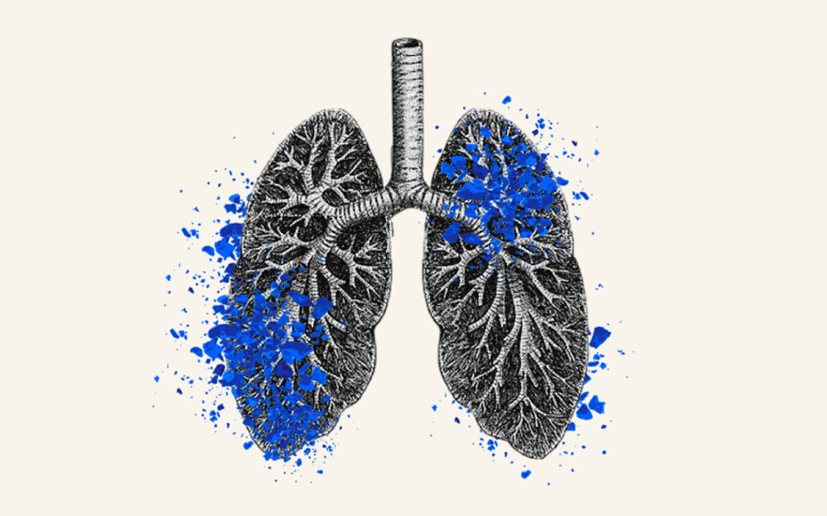 مطالعه جدید: پلاستیک متابولیسم سلول‌های ریه و کبد را مختل می‌کند