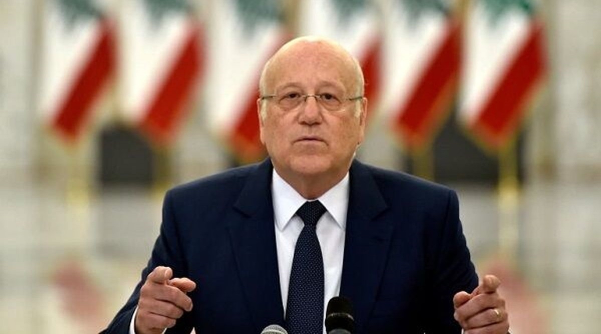 نخست وزیر لبنان: سوخت ارسالی از ایران یک هدیه رایگان بدون هیچ شرطی است