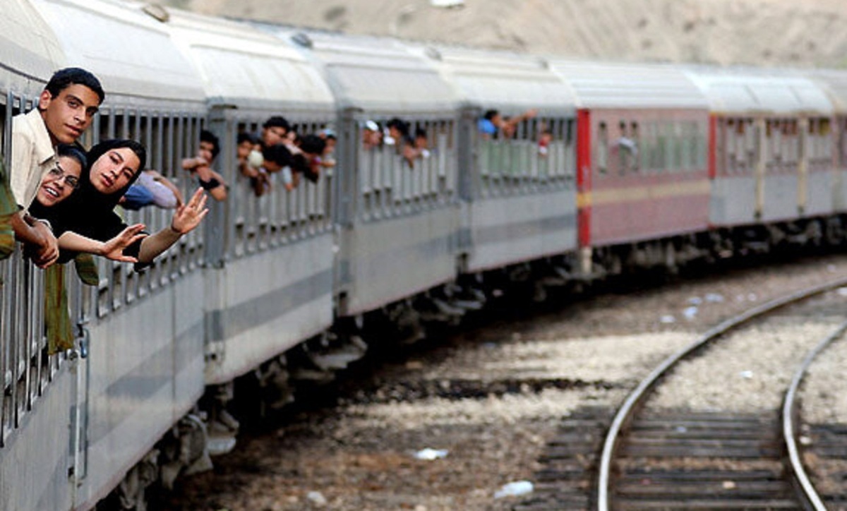 پیش‌فروش بلیت قطارهای مسافری آغاز شد