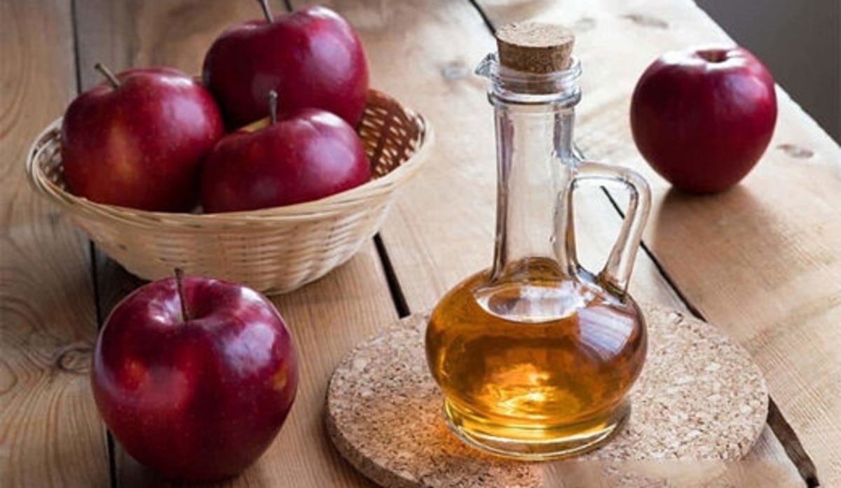 این نوع سرکه خواص فوق‌العاده ضد باکتریایی دارد