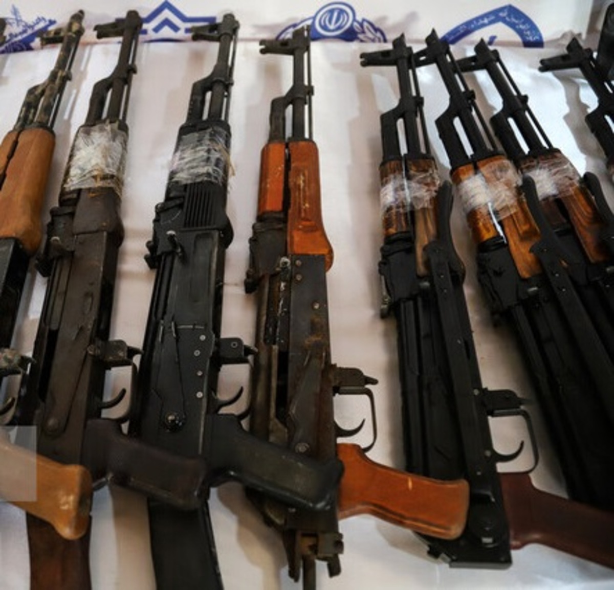 دستگیری ۶۹ نفر از دارندگان سلاح غیرمجاز در خوزستان