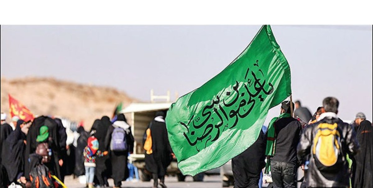 ورود بیش از 3 میلیون زائر امام رضا(ع) به مشهد