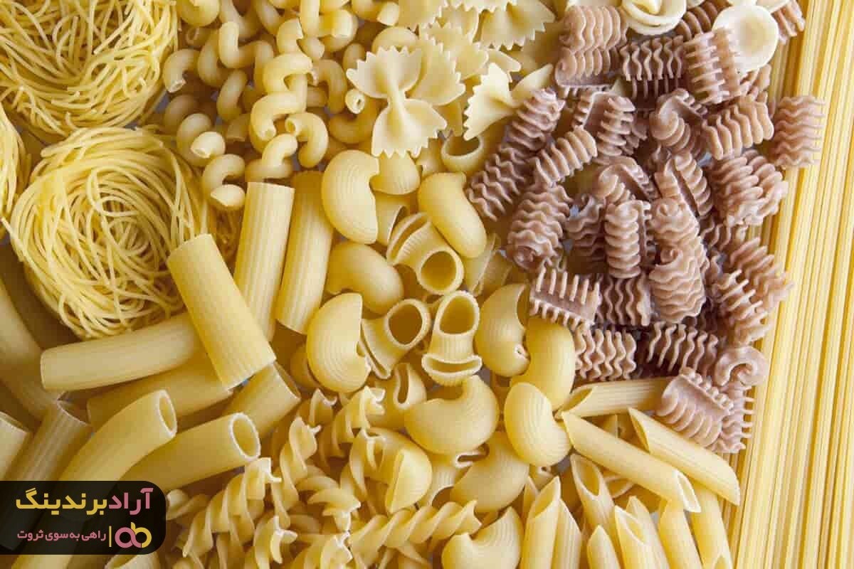 خرید ماکارونی آشیانه ای را از کدام مراکز معتبر انجام دهیم؟