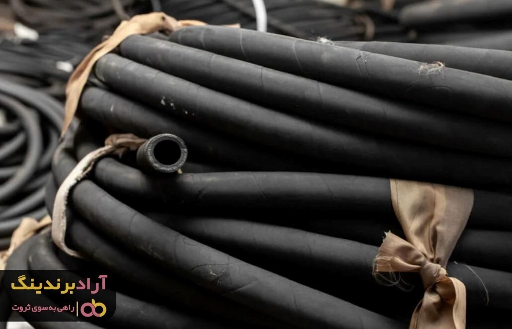 خرید شیلنگ آب از مراکز معتبر در تهران