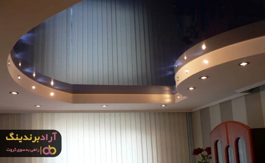 قیمت سقف کاذب را از کجا استعلام بگیریم؟