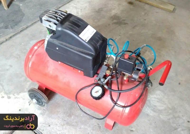 قیمت کمپرسور باد را از کجا استعلام بگیریم؟ قیمت کمپرسور باد را از کجا استعلام بگیریم؟