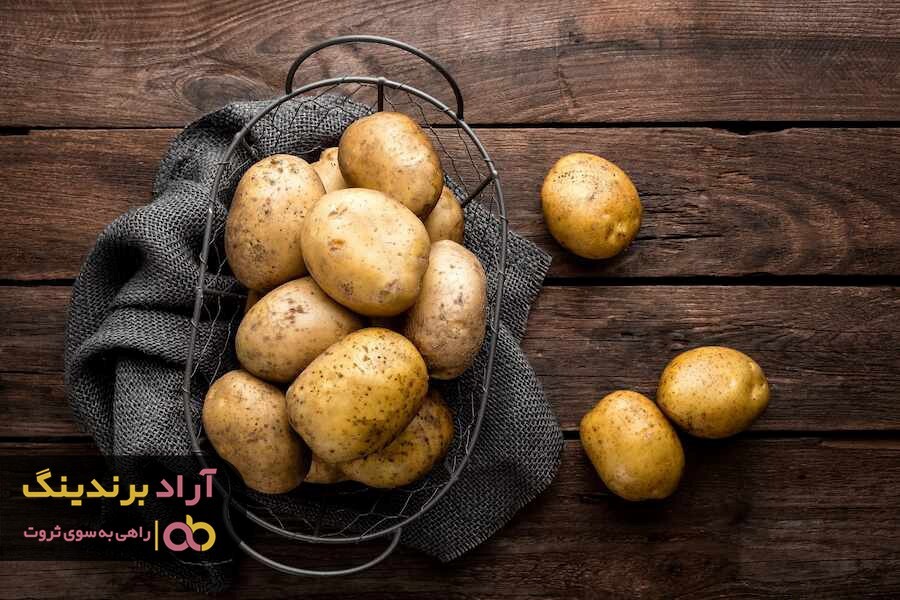 قیمت سیب زمینی شیرین و خواص درمانی آن قیمت سیب زمینی شیرین و خواص درمانی آن